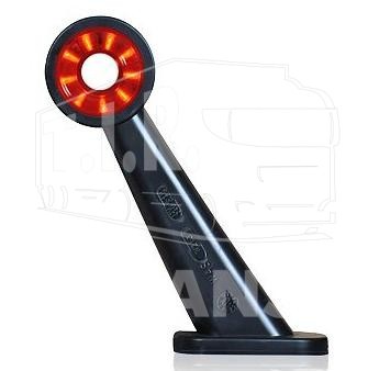 Габарит прицепа наклонный RH LED