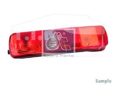 Фонарь задний VOLVO FH  L