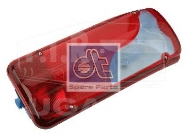 3.32013, Фонарь задний MAN TGA R — Diesel Technic