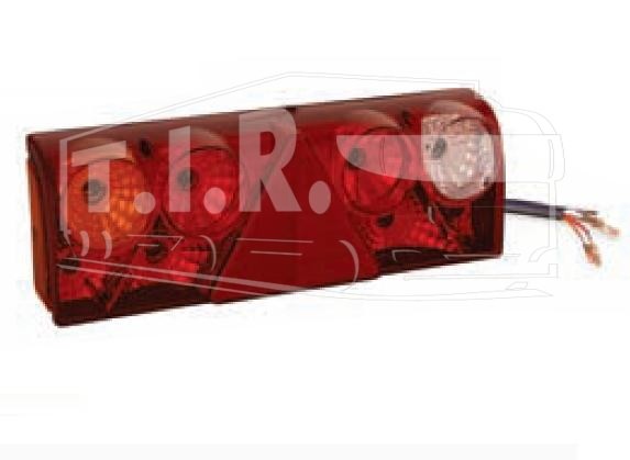 Фонарь задний Europoint R