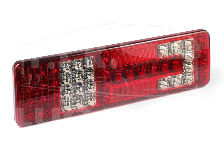 ФЗКАЭ-3716-01, Фонарь задний LED L/R со жгутом+разъёмы байонет АМР, 7 контакт — АВТОЭЛЕКТРОКОНТАКТ
