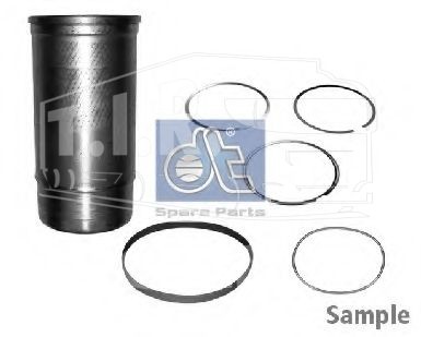 1.33076, Гильза — Diesel Technic