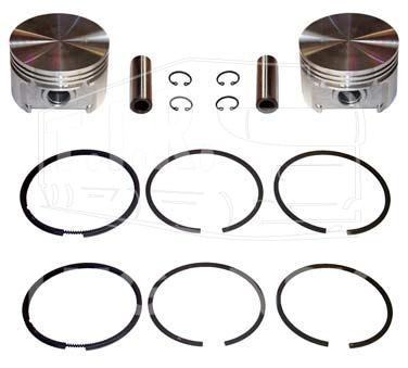 WSK95RPSTD, Поршень компрессора d85.00 — Trucktechnic