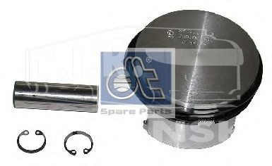 4.62995, Поршень компрессора d85.00 — Diesel Technic