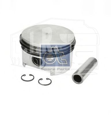 2.44994, Поршень компрессора d85.3 — Diesel Technic