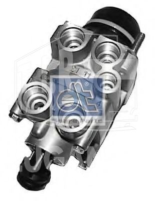 3.72060, Кран главный тормозной — Diesel Technic