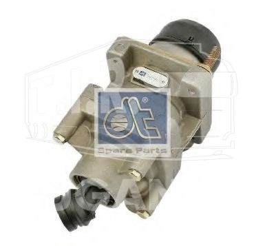 3.72061, Кран главный тормозной — Diesel Technic