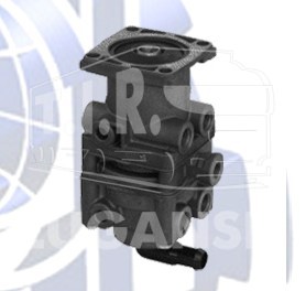 WA.01.018, Кран главный тормозной — Truckline