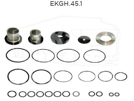 EKGH.45.1, Р-к главного тормозного — EBS