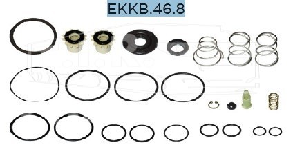 EKKB.46.8, Р-к главного тормозного — EBS