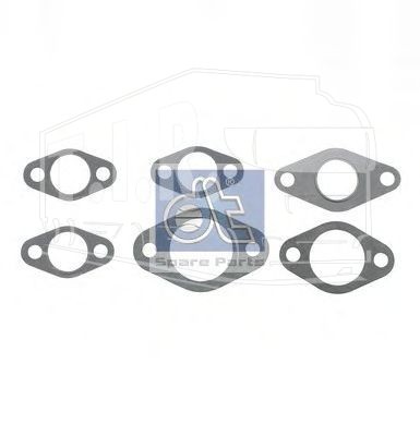 3.90800, Прокладка трубки ОГ ( комплект ) — Diesel Technic