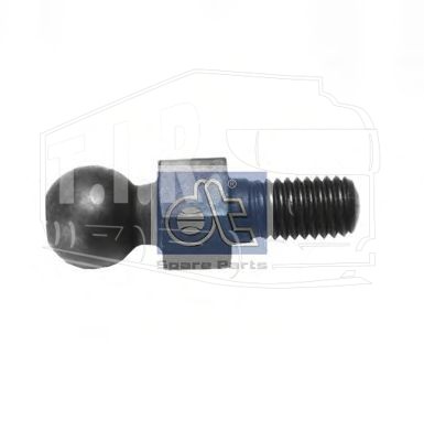 4.30269, Наконечник шаровый — Diesel Technic