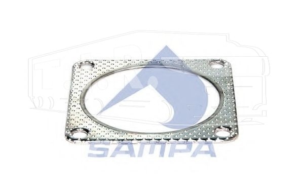 079.140, Прокладка трубы глушителя — Sampa