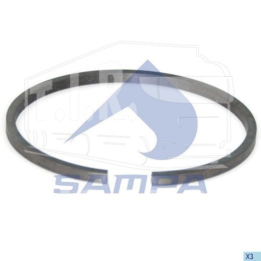 079.201, Кольцо коллектора ЕХ — Sampa