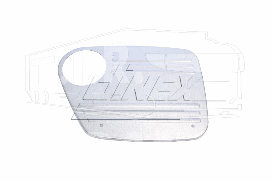DIN49843, Кожух защитный глушителя — Dinex