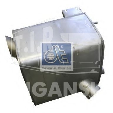 4.62276, Глушитель — Diesel Technic
