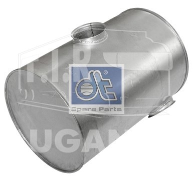 2.14533, Глушитель — Diesel Technic