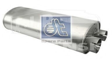 3.25004, Глушитель — Diesel Technic