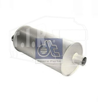 7.22003, Глушитель — Diesel Technic