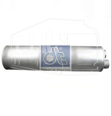 4.62266, Глушитель — Diesel Technic