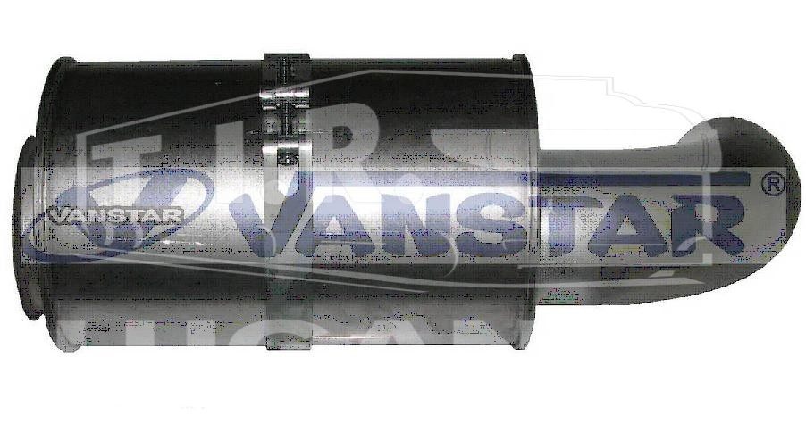 61722VL, Глушитель — Vanstar