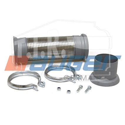 AUG52713, Гофра глушителя D105/L285 — Auger