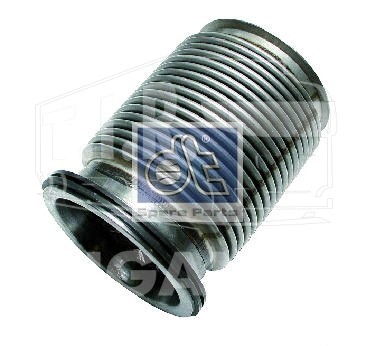 1.12320, Гофра глушителя — Diesel Technic