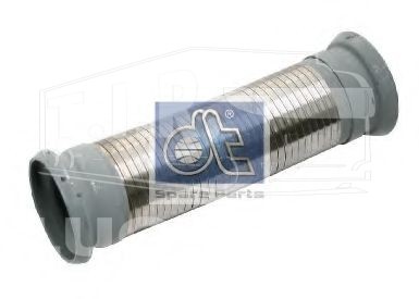 Гофра глушителя D90 L285