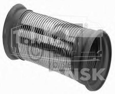 01379, Гофра глушителя D105/L285 — Febi