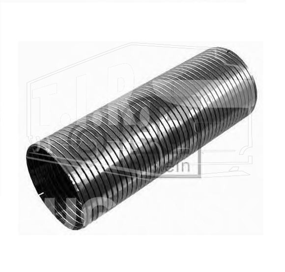 10846, Гофра глушителя D111/L=360mm — Febi