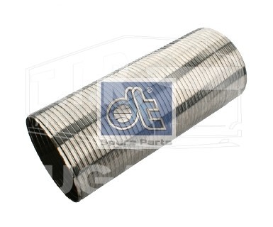 2.14826, Гофра глушителя D127/L330 — Diesel Technic