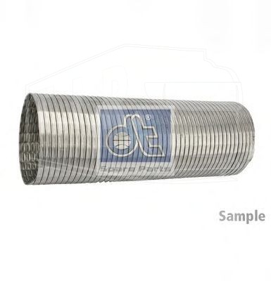 3.25261, Flexible pipe — Diesel Technic