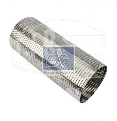 1.12321, Гофра глушителя 115*290 — Diesel Technic