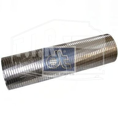 2.14510, Гофра глушителя D102/L360 — Diesel Technic