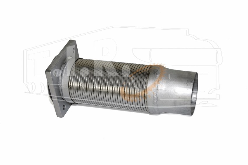 ZX16.0274, Гофра глушителя — ZeTeX