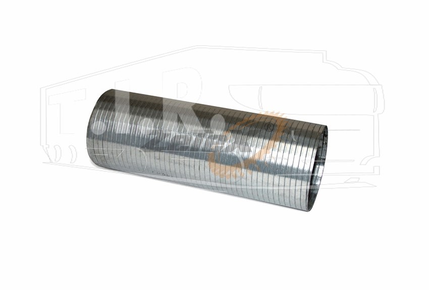 ZX10.0408, Гофра глушителя D100/L300 — ZeTeX