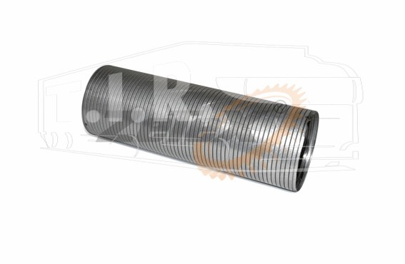 ZX10.0416, Гофра глушителя 110*330 — ZeTeX