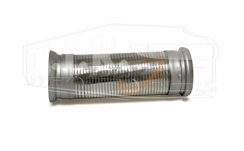 ZX11.1482, Гофра глушителя D105/L285 — ZeTeX