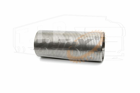 ZX12.1336, Гофра глушителя 115*290 — ZeTeX