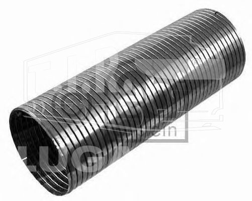 10847, Гофра глушителя D100/L300 — Febi