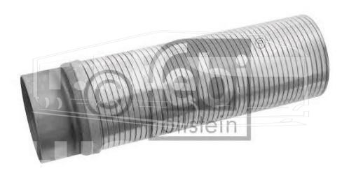 14571, Гофра глушителя D110/L375 — Febi