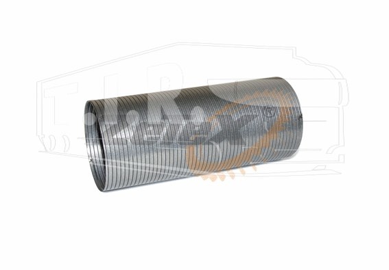 ZX13.0641, Гофра глушителя D127/L315 — ZeTeX