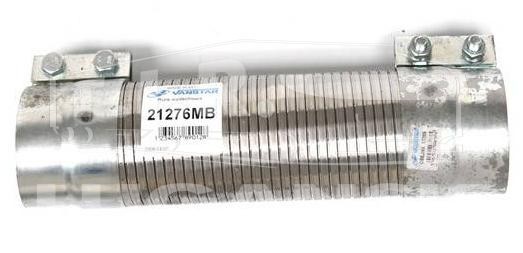 Гофра глушителя D90/L270