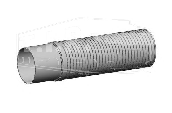 DIN47271, Гофра глушителя 110*443 — Dinex