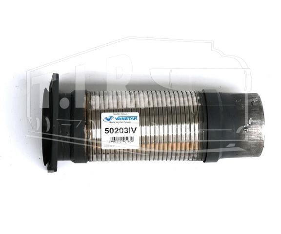 50203IV, Гофра глушителя — Vanstar