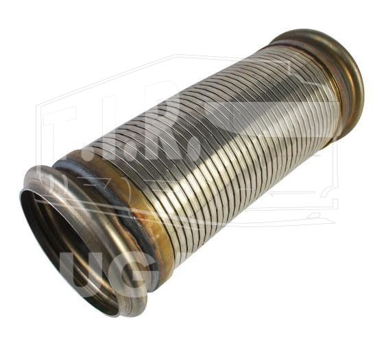 63001VL, Гофра глушителя 128*325 — Vanstar