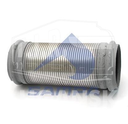 079.266, Гофра глушителя 128*325 — Sampa