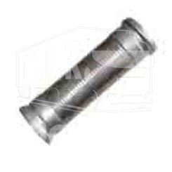 Гофра глушителя D90 L285