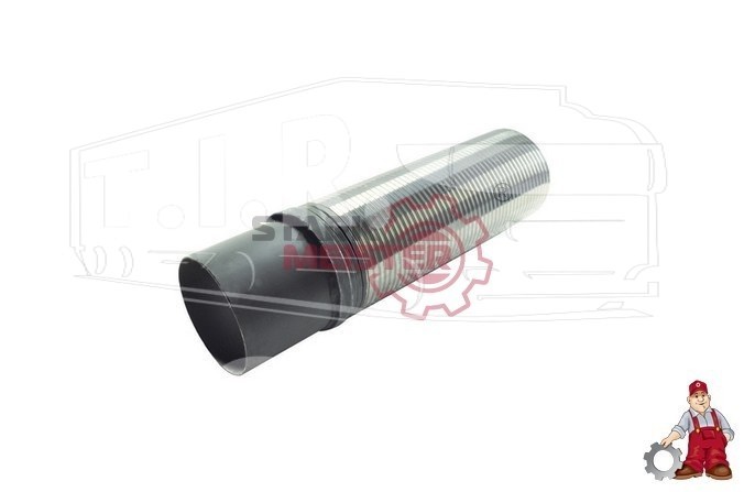 S110334, Гофра глушителя 110*443 — Starkmeister