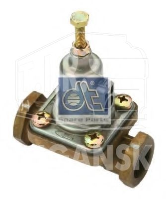 3.72031, Клапан перепускной 4.5 бар M22*1.5 — Diesel Technic